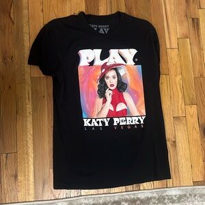 Katy Perry concert shirt